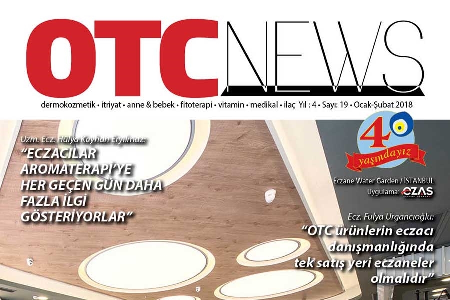 OTC News Dergisi